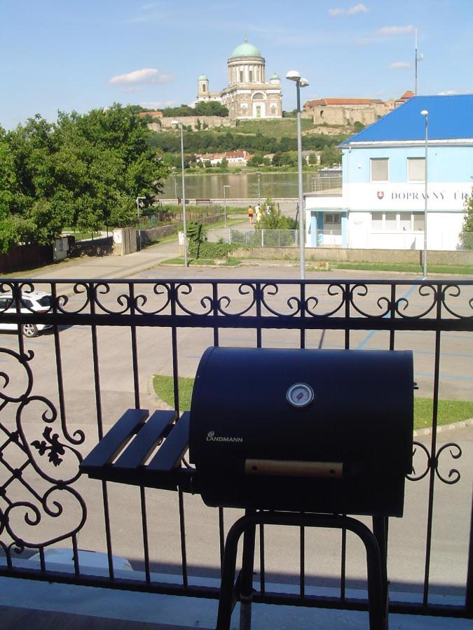 Ubytovanie Danube Štúrovo Екстериор снимка