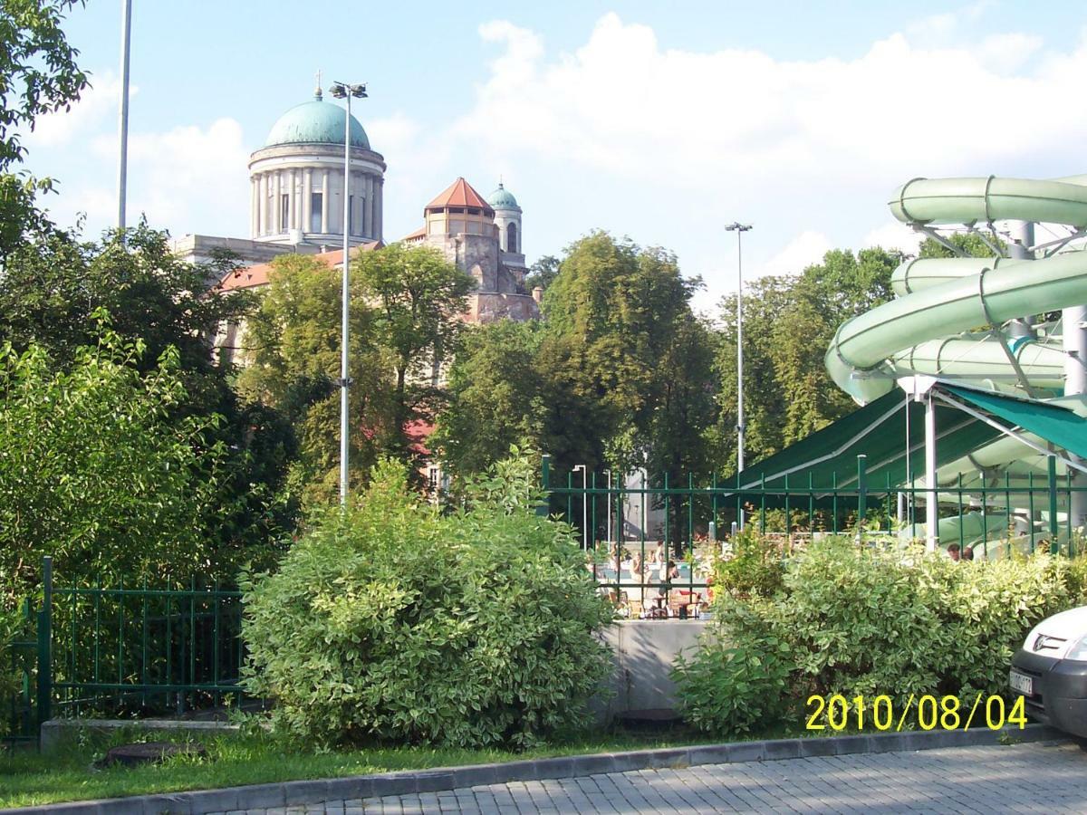 Ubytovanie Danube Štúrovo Екстериор снимка